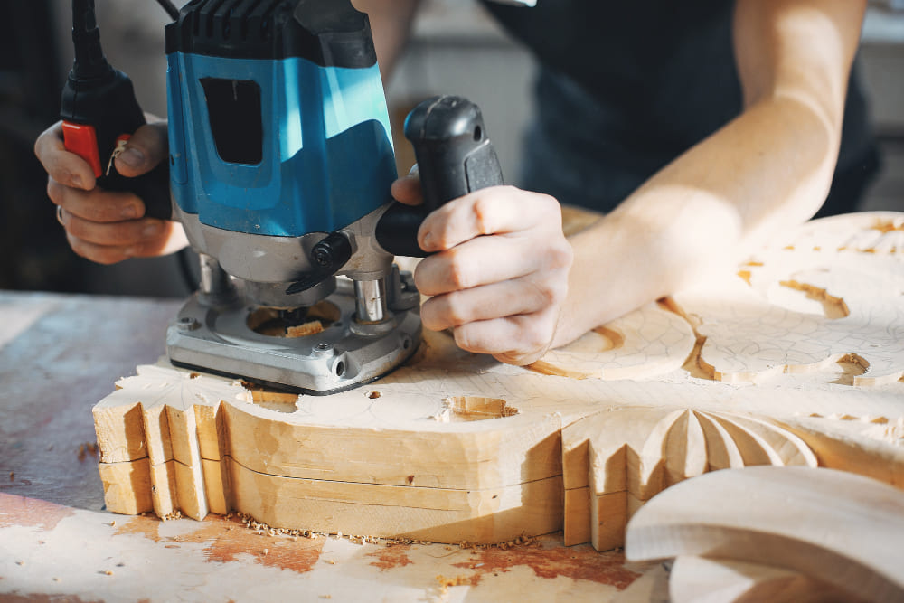 Quali frese usare per fresare il legno?